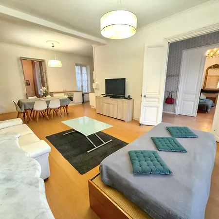 Appartement spacieux à Narbonne de 93 m² Narbonne