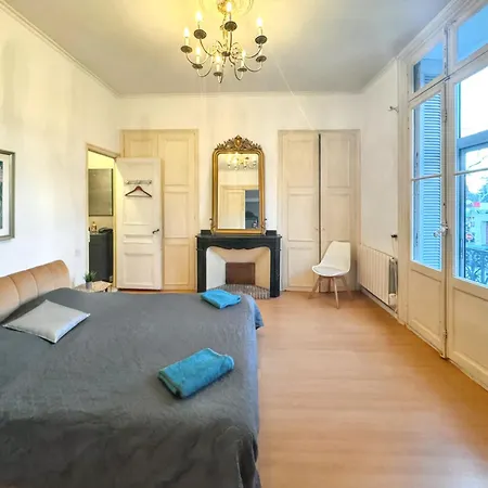 Appartement spacieux à Narbonne de 93 m² *