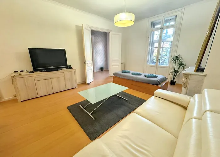 Appartement Spacieux A Narbonne De 93 M²
