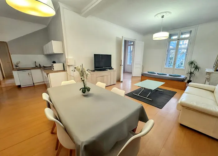 Appartement Spacieux à De 93 M²