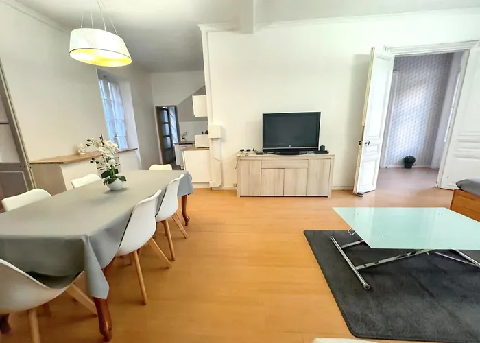 Appartement Spacieux à De 93 M² Narbonne