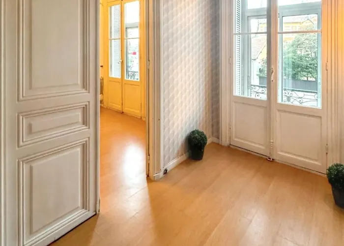 Appartement Spacieux A Narbonne De 93 M²